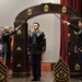 5th Battalion, 5th Defense Artillery Regiment NCO Induction Ceremony