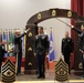 5th Battalion, 5th Defense Artillery Regiment NCO Induction Ceremony