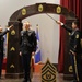 5th Battalion, 5th Defense Artillery Regiment NCO Induction Ceremony