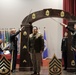 5th Battalion, 5th Defense Artillery Regiment NCO Induction Ceremony