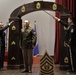 5th Battalion, 5th Defense Artillery Regiment NCO Induction Ceremony