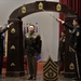 5th Battalion, 5th Defense Artillery Regiment NCO Induction Ceremony