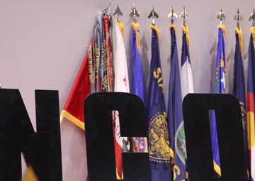 5th Battalion, 5th Defense Artillery Regiment NCO Induction Ceremony