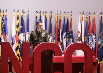 5th Battalion, 5th Defense Artillery Regiment NCO Induction Ceremony