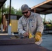 502d Civil Engineer Squadron welders maintain JBSA Dining Facility