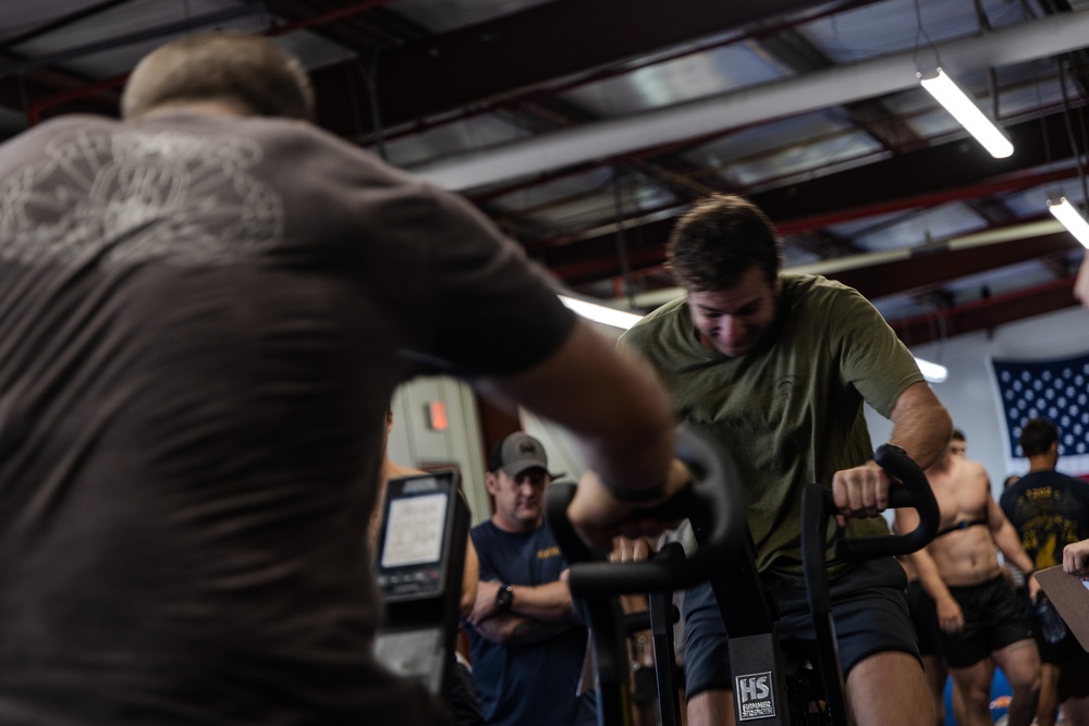 Navy EOD King Crab Competition - STRIKE