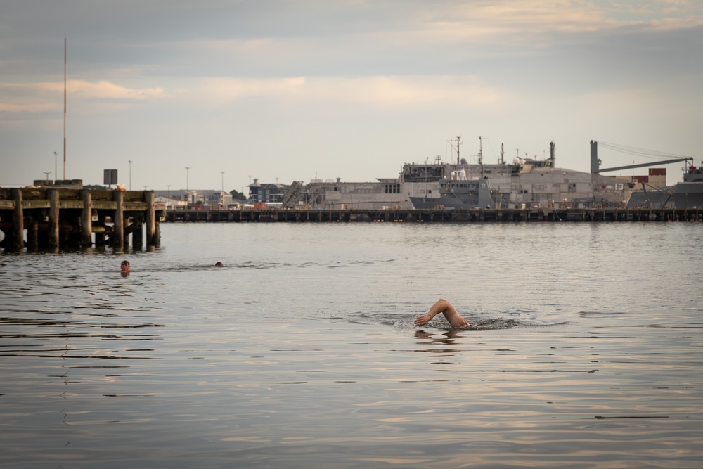 Navy EOD King Crab Competition - STRIKE