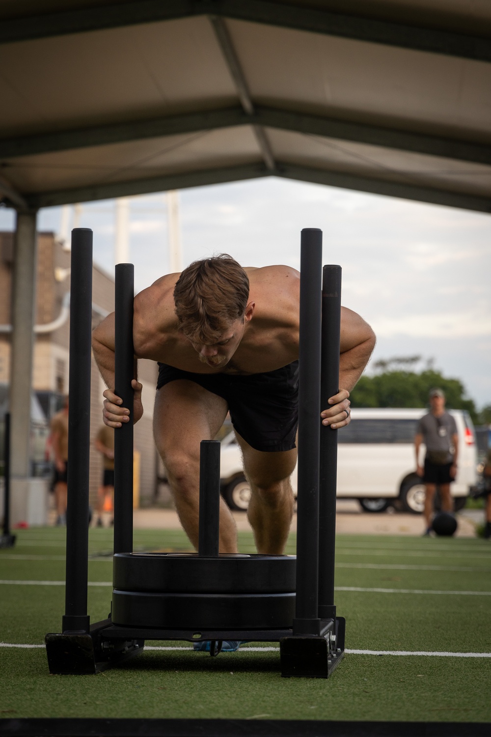 Navy EOD King Crab Competition - STRIKE