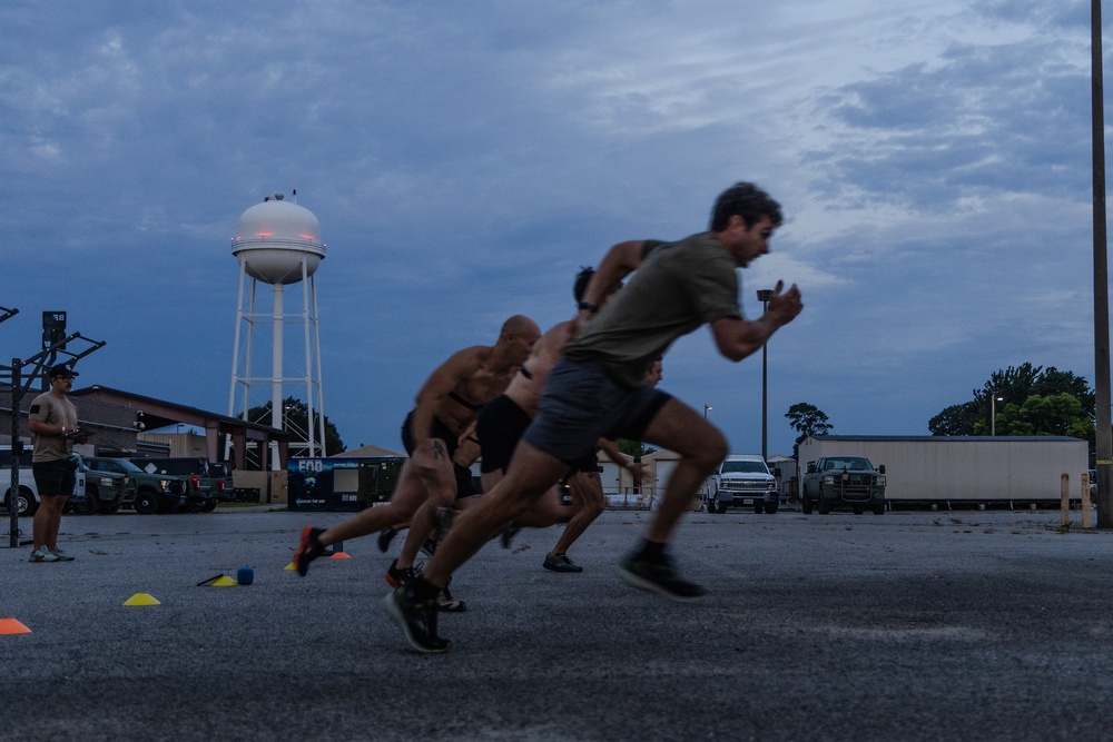 Navy EOD King Crab Competition - STRIKE