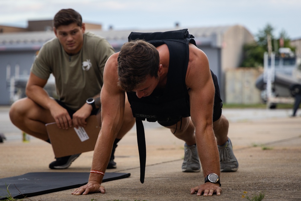 Navy EOD King Crab Competition - STRIKE