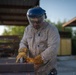 502d Civil Engineer Squadron welders maintain JBSA Dining Facility
