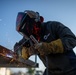 502d Civil Engineer Squadron welders maintain JBSA Dining Facility