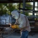 502d Civil Engineer Squadron welders maintain JBSA Dining Facility