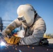 502d Civil Engineer Squadron welders maintain JBSA Dining Facility