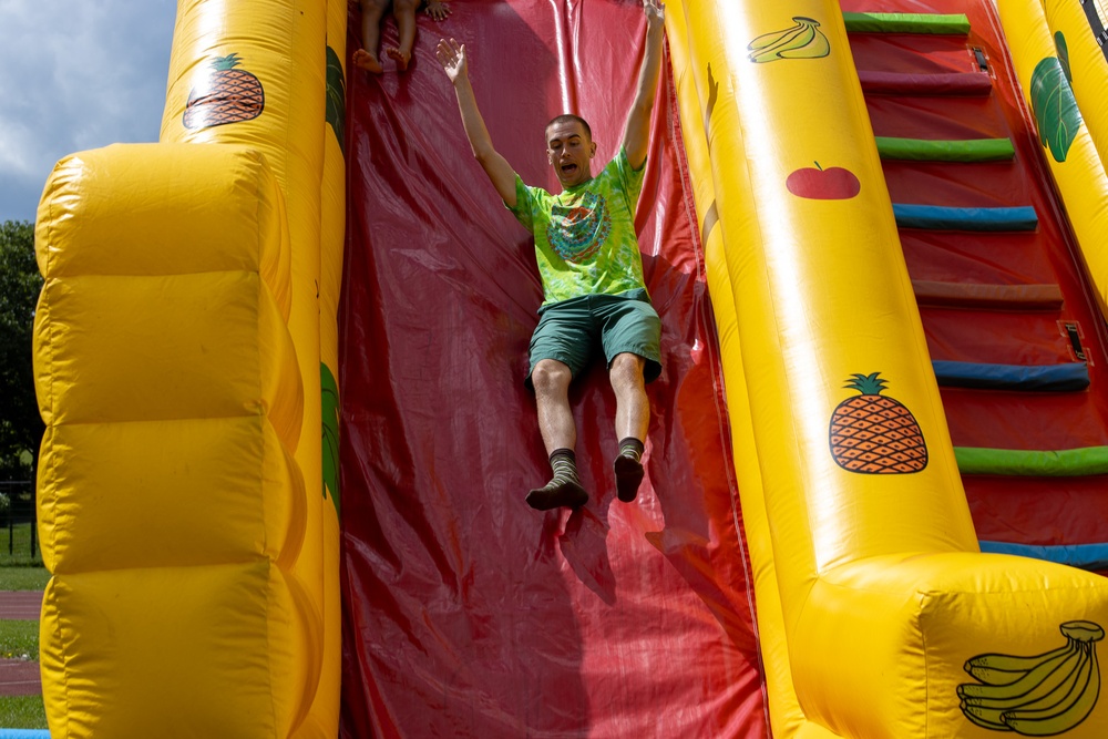 5-7 ADA Welcomes Families with Back to School Bash