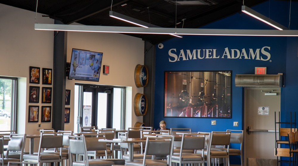 Samual Adams Brew Pub