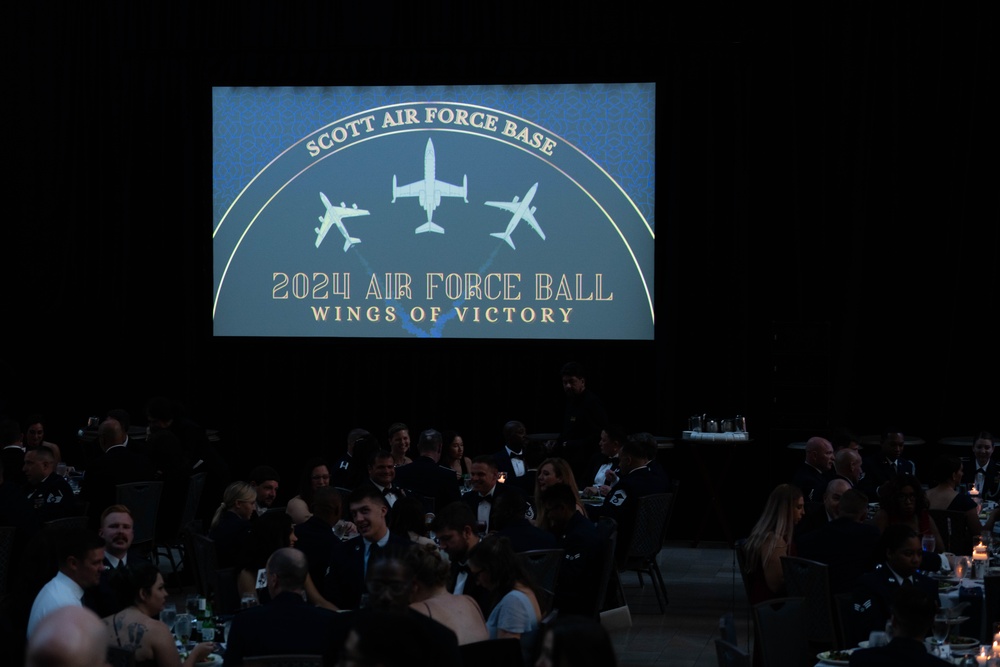 2024 Scott AFB Air Force Ball