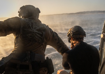 Navy EOD King Crab Competition - Floating Mine Response