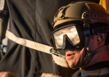 Navy EOD King Crab Competition - Floating Mine Response