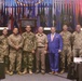 U.S. National Guard and Paraguay Military Leadership at the Joint Enlisted Leadership Conference