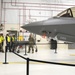 Half-billion-dollar F-35 infrastructure program wraps up at Eielson Air Force Base