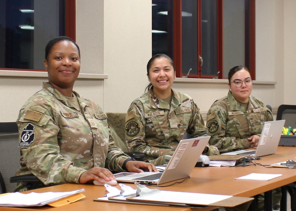 PERSCO Team Ensures Seamless Operations and Readiness at Northern Strike 24-2