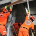 Collapsed Building Exercise in Panama