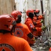 Collapsed Building Exercise in Panama