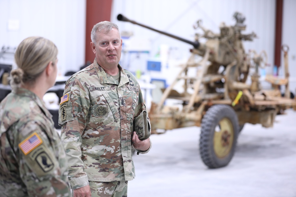 Reserve technical intelligence battalion sharpens skills at Northern Strike