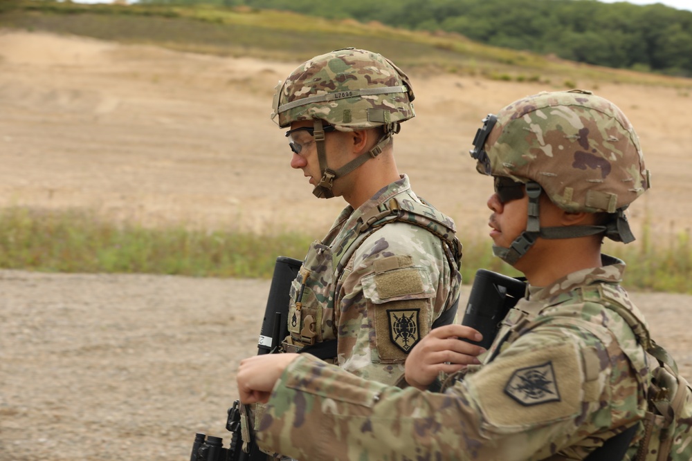 Reserve technical intelligence battalion sharpens skills at Northern Strike