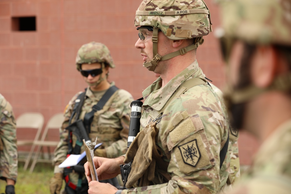 Reserve technical intelligence battalion sharpens skills at Northern Strike