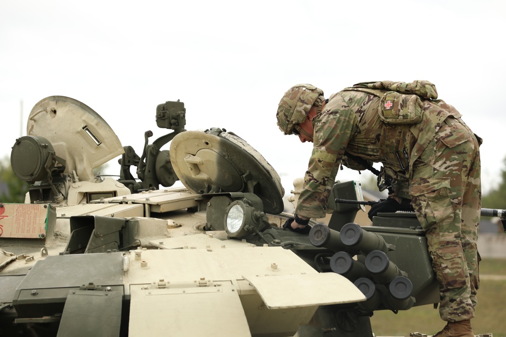 Reserve technical intelligence battalion sharpens skills at Northern Strike