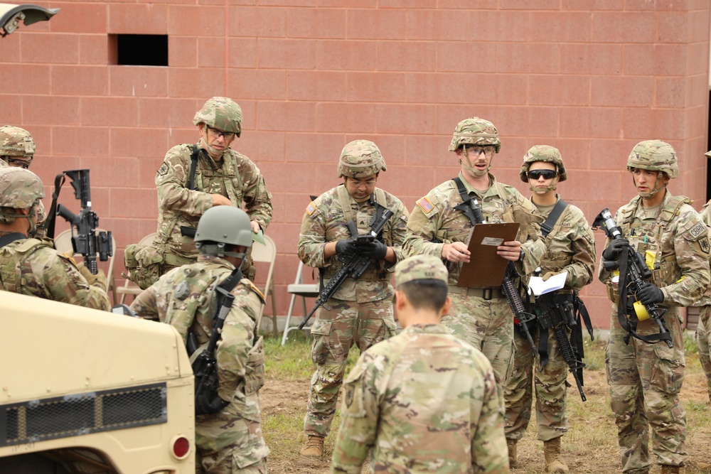 Reserve technical intelligence battalion sharpens skills at Northern Strike