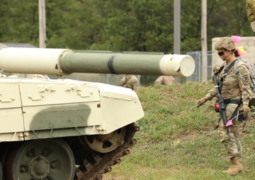 Army Reserve technical intelligence battalion supports exercise Northern Strike 24-2