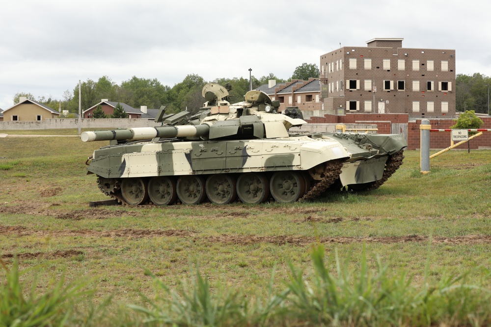 Reserve technical intelligence battalion sharpens skills at Northern Strike