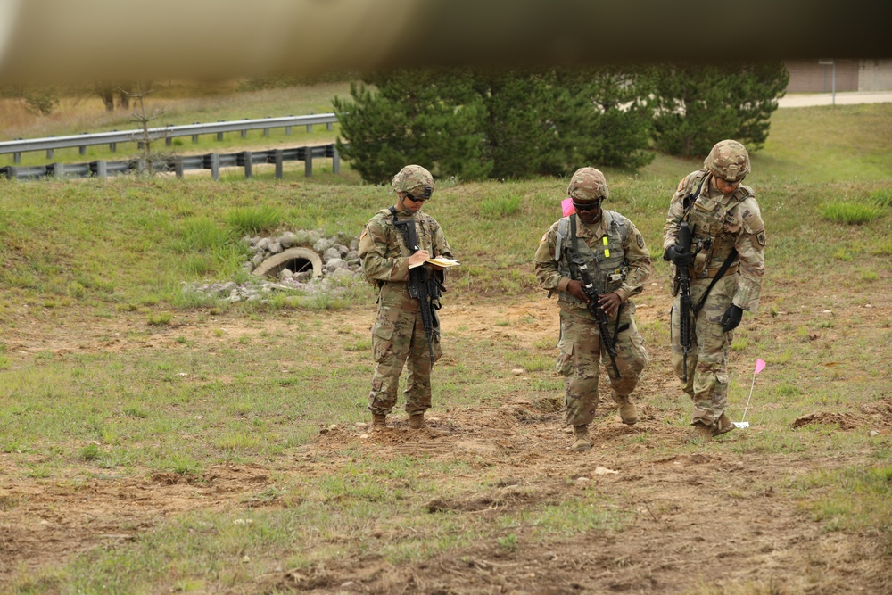 Reserve technical intelligence battalion sharpens skills at Northern Strike