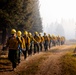 DoD Wildland Firefighting Response