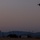 TU-2S Dragon Lady flies at dusk