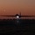 TU-2S Dragon Lady lands at dusk