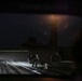 TU-2S Dragon Lady lands at night