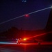 TU-2S Dragon Lady lands at dusk