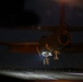 TU-2S Dragon Lady lands at night