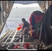 California Air National Guard's 129th Rescue Wing Conduct Critical Pacific Ocean Medical Air-Drop