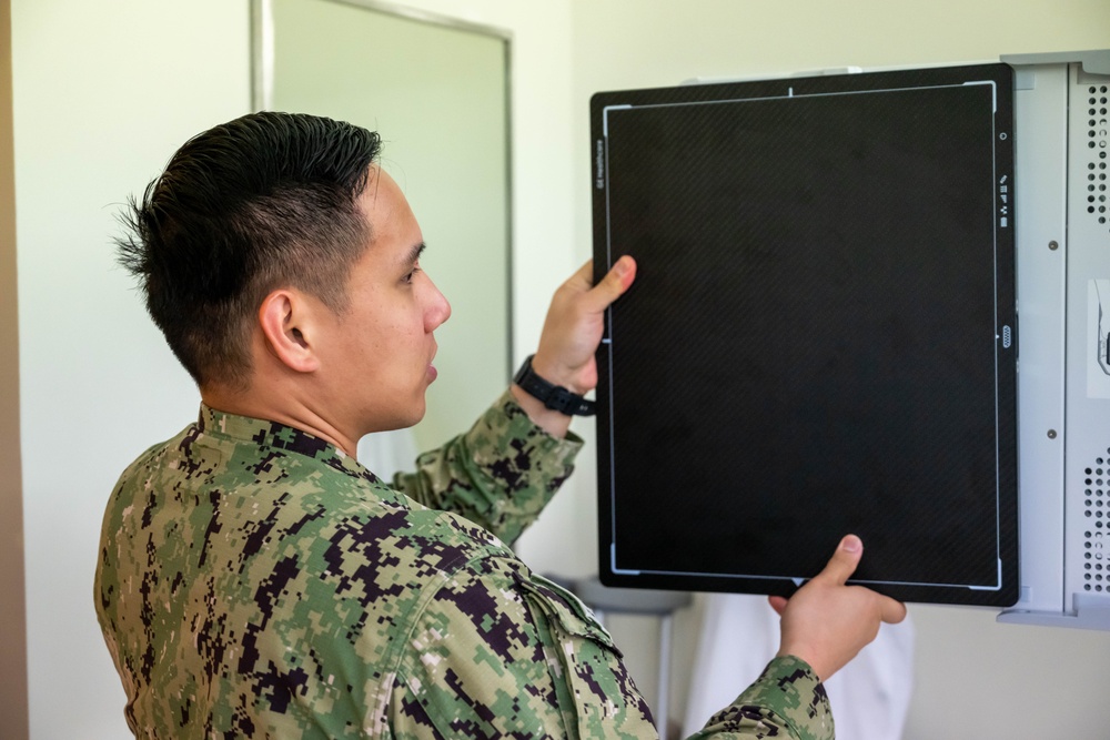 Navy Region Korea Fosters Sailor’s Career and Self Growth