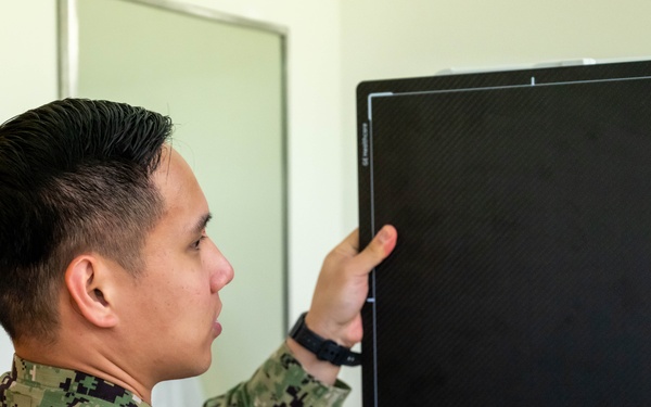 Navy Region Korea Fosters Sailor’s Career and Self Growth