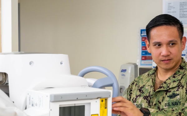 Navy Region Korea Fosters Sailor’s Career and Self Growth