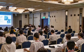 USNH Yokosuka Fosters Joint Partnerships with Host Nation Japan