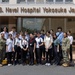 USNH Yokosuka Fosters Joint Partnerships with Host Nation Japan