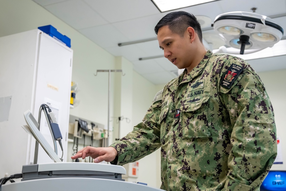 Navy Region Korea Fosters Sailor’s Career and Self Growth