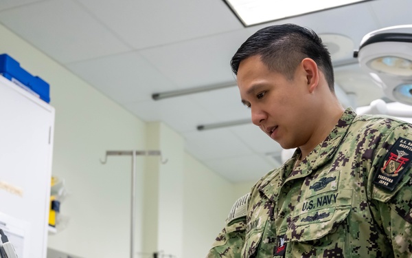 Navy Region Korea Fosters Sailor’s Career and Self Growth
